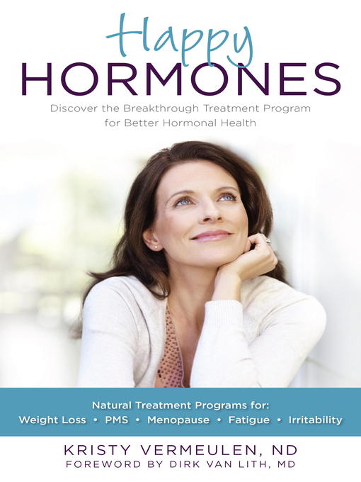Title details for Happy Hormones by Kristy Vermeulen - Available